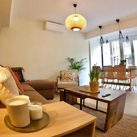 Apartamento Victoria 75 Luxury Málaga