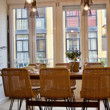 Apartamento Victoria 75 Luxury