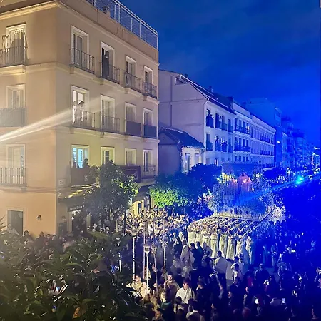 Victoria 75 Luxury Lejlighed Málaga