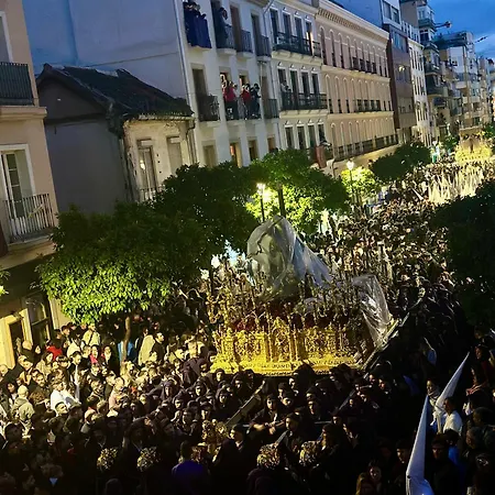 Victoria 75 Luxury Lejlighed Málaga