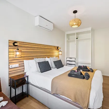 Victoria 75 Luxury Apartmán Màlaga