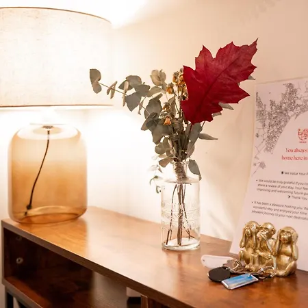 Apartmán Victoria 75 Luxury Màlaga