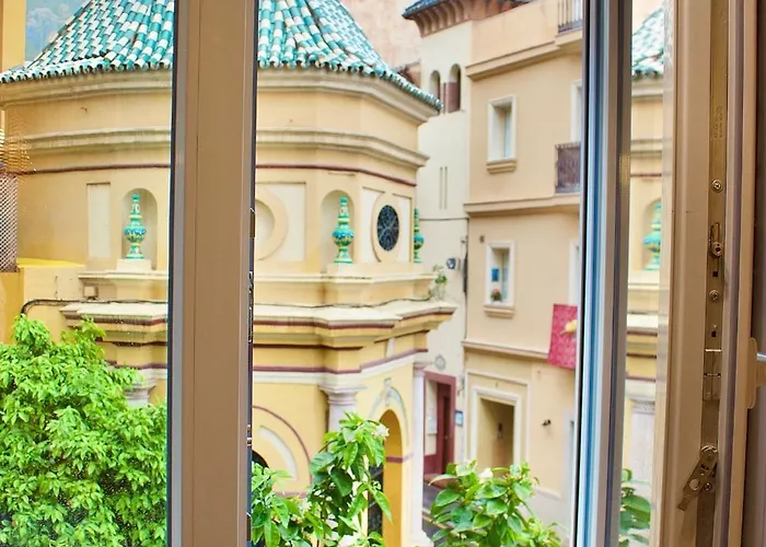 Victoria 75 Luxury Apartment Malaga