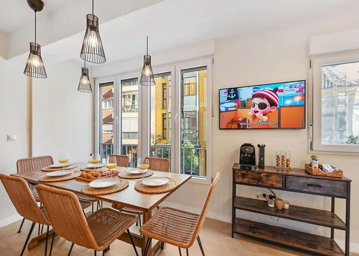 Apartment Victoria 75 Luxury