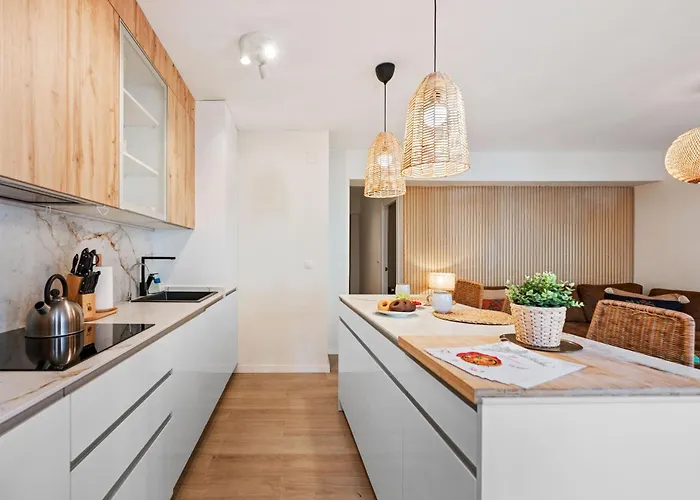 Victoria 75 Luxury Apartment *
