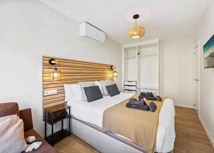 Victoria 75 Luxury Apartment Malaga